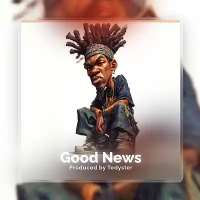 Picture for song 'Good News - Boom Bap' by artist 'TEDYSTER'