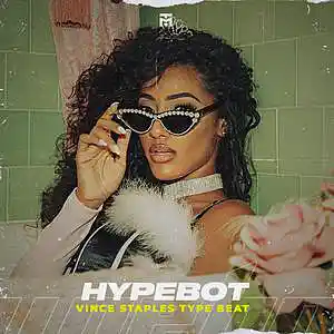 Picture for song 'HypeBot' by artist 'TEDYSTER'