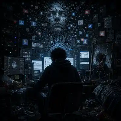 Picture for song 'Requiem' by artist 'Ward C Locke'