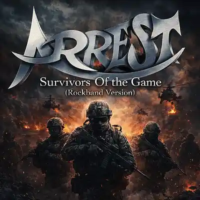 Picture for song 'Survivors Of The Game (Rockband Version)' by artist 'Alexander Weinrauch (Composer Lyricist Author)'