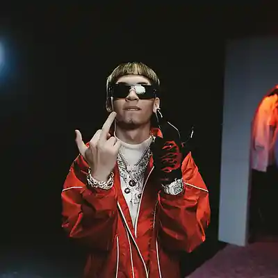 Picture for song 'TUTU TYPE BEAT - INVICTO' by artist 'Bass Drynk'