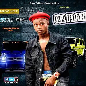 Picture for song 'IZZPLAN...HUSTLE TIGHT...PRODUCED BY TONY N (maste' by artist 'Bentwise Entertainment'