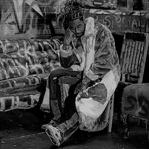 Picture for song 'Bliss / KeyGlock Type Beat Rap/Trap Instrumental' by artist 'canice.music'