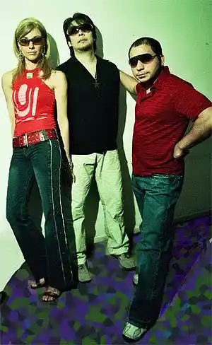 Artist picture