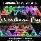 Picture for song 'arabian psy' by artist 'd-arang3r vs yucatec'