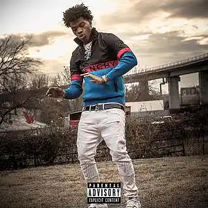 Picture for song 'REAL STREET NI&&A' by artist 'Derrickshawty'