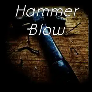 Picture for song '[Free] Banger Trap Type Beat - Hammer Blow' by artist 'DFS music'