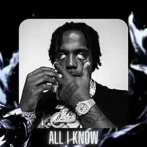 Picture for song '"All I Know" EST Gee & Future Type Beat' by artist 'D V 1 R V E R S BEATS'