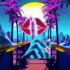 Picture for song 'Miami Vice' by artist 'EskroBeats'