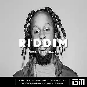 Picture for song 'RIDDIM - Popcaan Type Beat' by artist 'Giana Major'