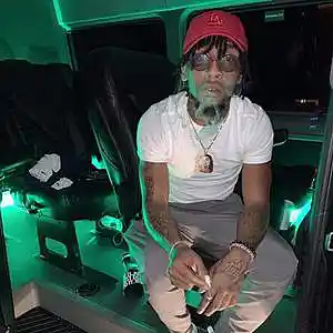 Picture for song 'Shordie Shordie x Drakeo The Ruler Type Beat' by artist 'GLONE'