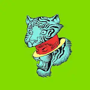 Picture for song 'Tiger' by artist 'Hans E'