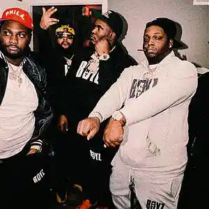 Picture for song 'Detroit Type beat - Rico Flow' by artist 'jgladmusic'