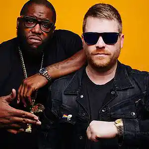 Picture for song 'RUN THE JEWELS TYPE BEAT - Fallin' by artist 'BAYLORBEATS.COM'