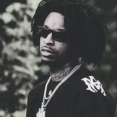 Picture for song 'The Sky (21 Savage Type Beat)' by artist 'Jully Caesar'