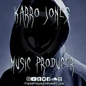 Picture for song 'THE BOOGIEMAN' by artist 'KARRO JONES'