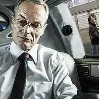 Picture for song 'Born On Third' by artist 'Leonard Scaper'