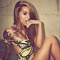 Picture for song 'Girlfriend' by artist 'Money Montana Beats'