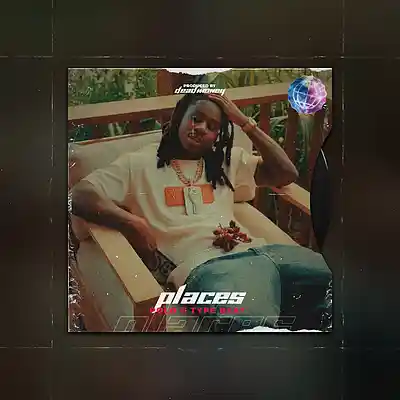 Picture for song '"Places" Polo G Type Beat' by artist 'MoneysOnDead'