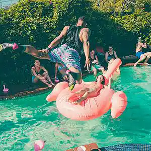 Picture for song 'Happy Zaza' by artist 'NEX7GEN'