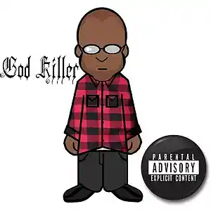 Picture for song 'God Killer' by artist 'A DE Distributed Playlist'