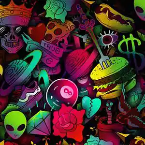 Picture for song 'Flip It' by artist 'DeNiro ONeal'