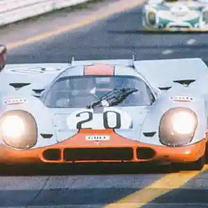 Picture for song 'Le Mans Theme' by artist 'Previous Signs of Decay'
