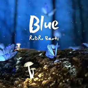 Picture for song 'BLUE' by artist 'Rodro Beats'