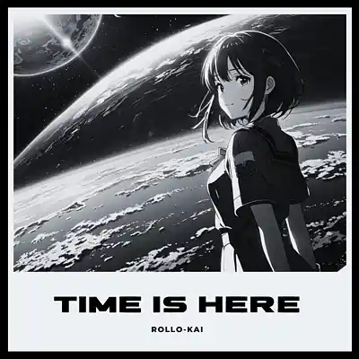 Picture for song 'TIME IS HERE' by artist 'Rollo-Kai'