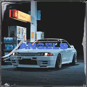 Picture for song 'ANGELS' by artist 'Saint Tormenta'