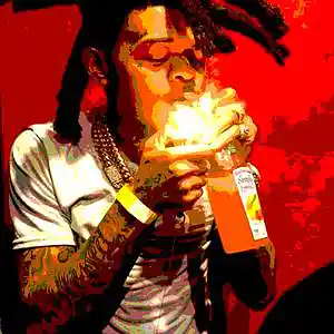 Picture for song 'Faithful (Spotemgottem x Kodak Black Type Beat)' by artist 'Trackmatic 850'