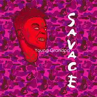 Picture for song '21 Savage Type BeatProd. by Young Grandpa' by artist 'Young Grandpa'