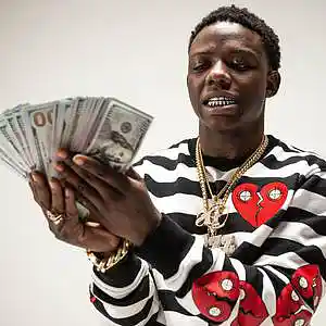 Picture for song '[FREE] Jackboy x Kodak Black Type Beat "Pakistan"' by artist 'Adrian R.'