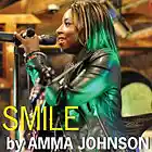 Picture for song 'SMILE' by artist 'Amma Johnson'