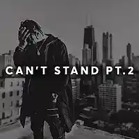 Picture for song 'Can't Stand pt2' by artist 'AndreOnBeat'