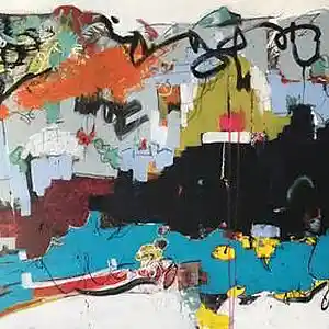 Picture for song 'Who' by artist 'Black Chalk'