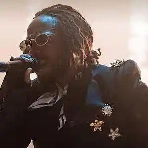 Picture for song 'Open Yo Eyes' by artist 'Brentin Davis Beats'