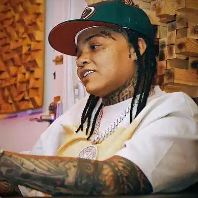 Picture for song 'Get Me Started / Meek Mill x Young M.A Type Beat' by artist 'Buckroll'
