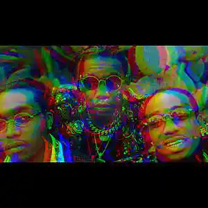 Picture for song 'Out The Mud' by artist 'Cash X Beatz'