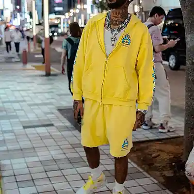 Picture for song 'TOO FAST 138 BPM / KEY GLOCK X FUTURE HARD BEAT' by artist 'Crowded Beats'