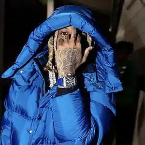 Picture for song '" No Mercy " Lil Durk Type Beat' by artist 'Dafool11'