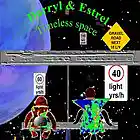 Picture for song 'Timeless space' by artist 'Darryl Steele'