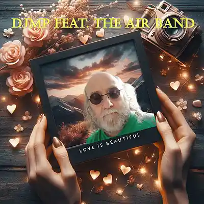 Picture for song 'DjMP & the AIR band - love is beautiful (ambient ' by artist 'DjMP and the AIR band'