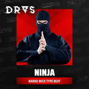 Picture for song 'Ninja' by artist 'Dras On The Beat'