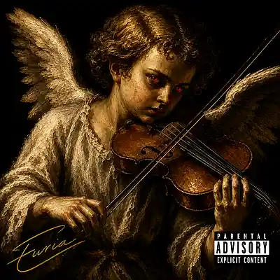 Picture for song 'Dark Melodic Type Beat "Predestined" - Trap beat' by artist 'Furia Samples Beats'