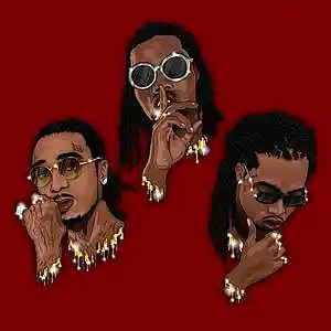 Picture for song 'Quavo x Cardi B Type Beat _ Trap Instrumental' by artist 'Hitmaker Tk2'
