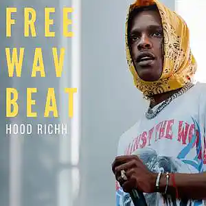 Picture for song 'Untouchable FREE BEAT' by artist 'Hood Richh'