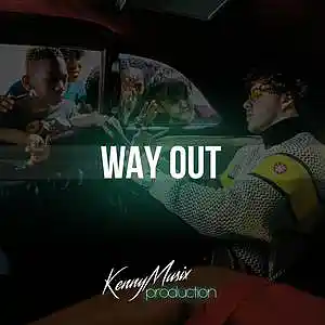 Picture for song 'Way Out' by artist 'KenNYMusix'