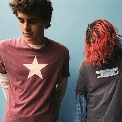 Picture for song 'Amped' by artist 'Kontrabandz'