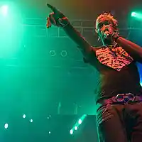 Picture for song 'No Party No Hoes Prod By @LilBanksReal' by artist 'Lil Banks Productions'